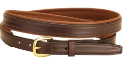 Tory Leather Padded Leather Belt