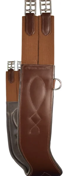Total Saddle Fit Shoulder Relief Girth