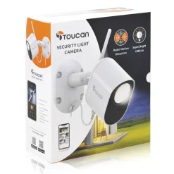 Toucan® Security Floodlight Camera