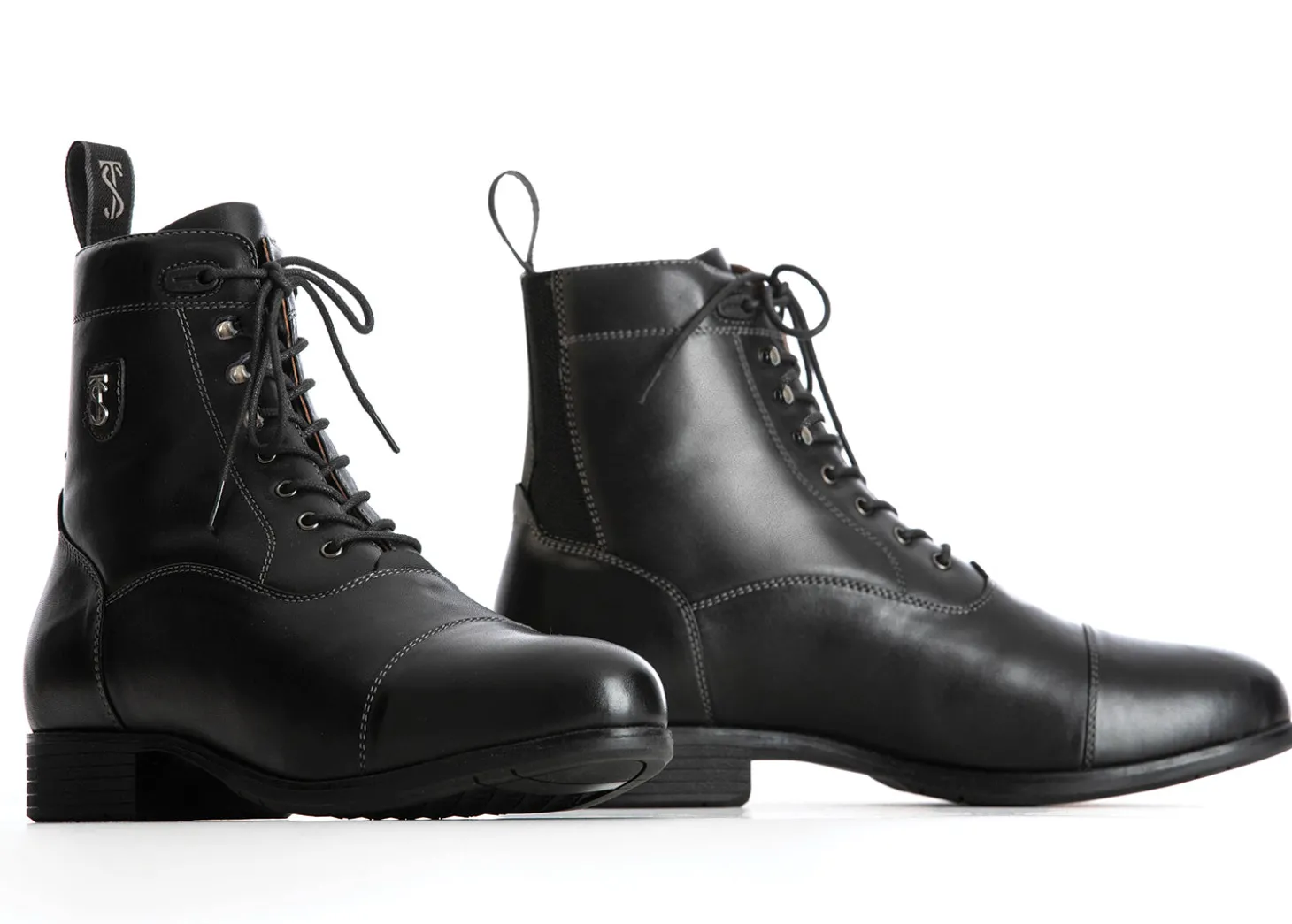 Tredstep™ Ladies’ Donatello Lace Paddock Boots