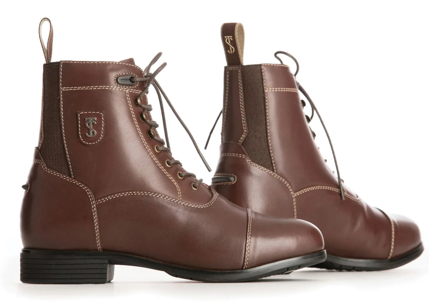 Tredstep™ Ladies’ Donatello Lace Paddock Boots