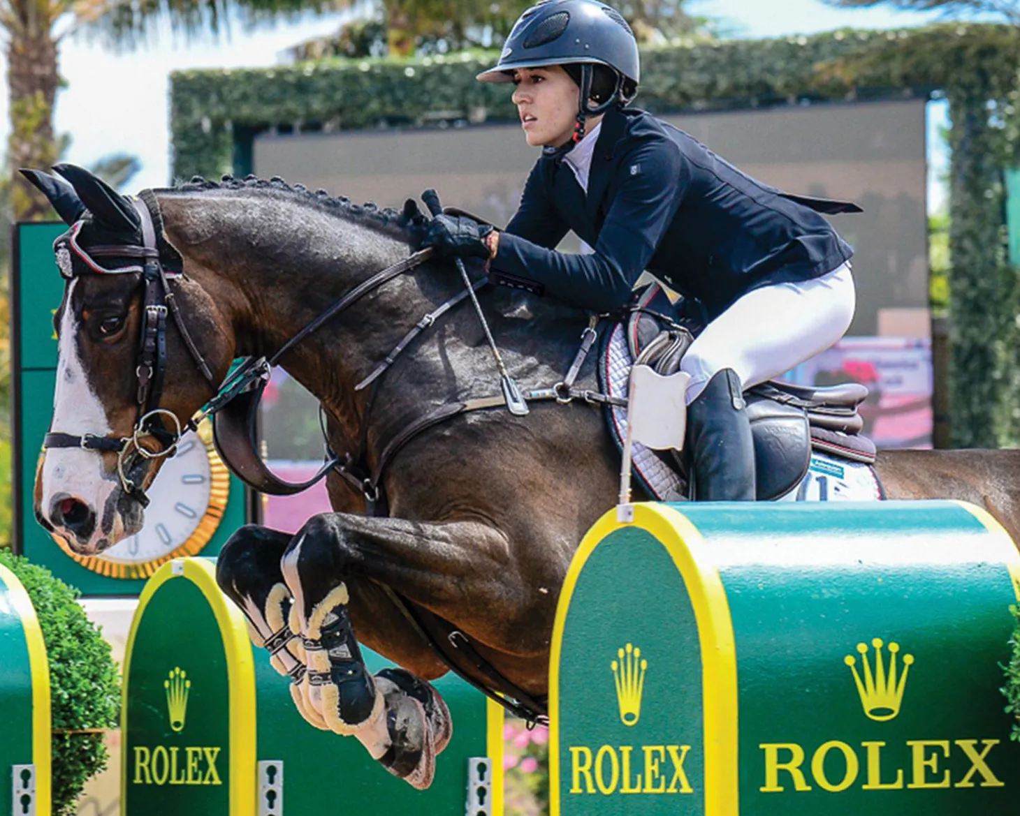 Tredstep™ Ladies’ Solo Honour Competition Coat