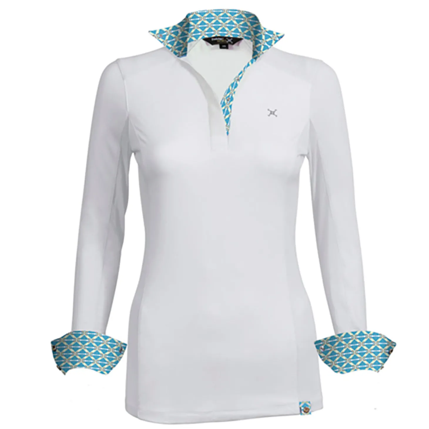 Tredstep™ Ladies’ Solo Milan Competition Shirt