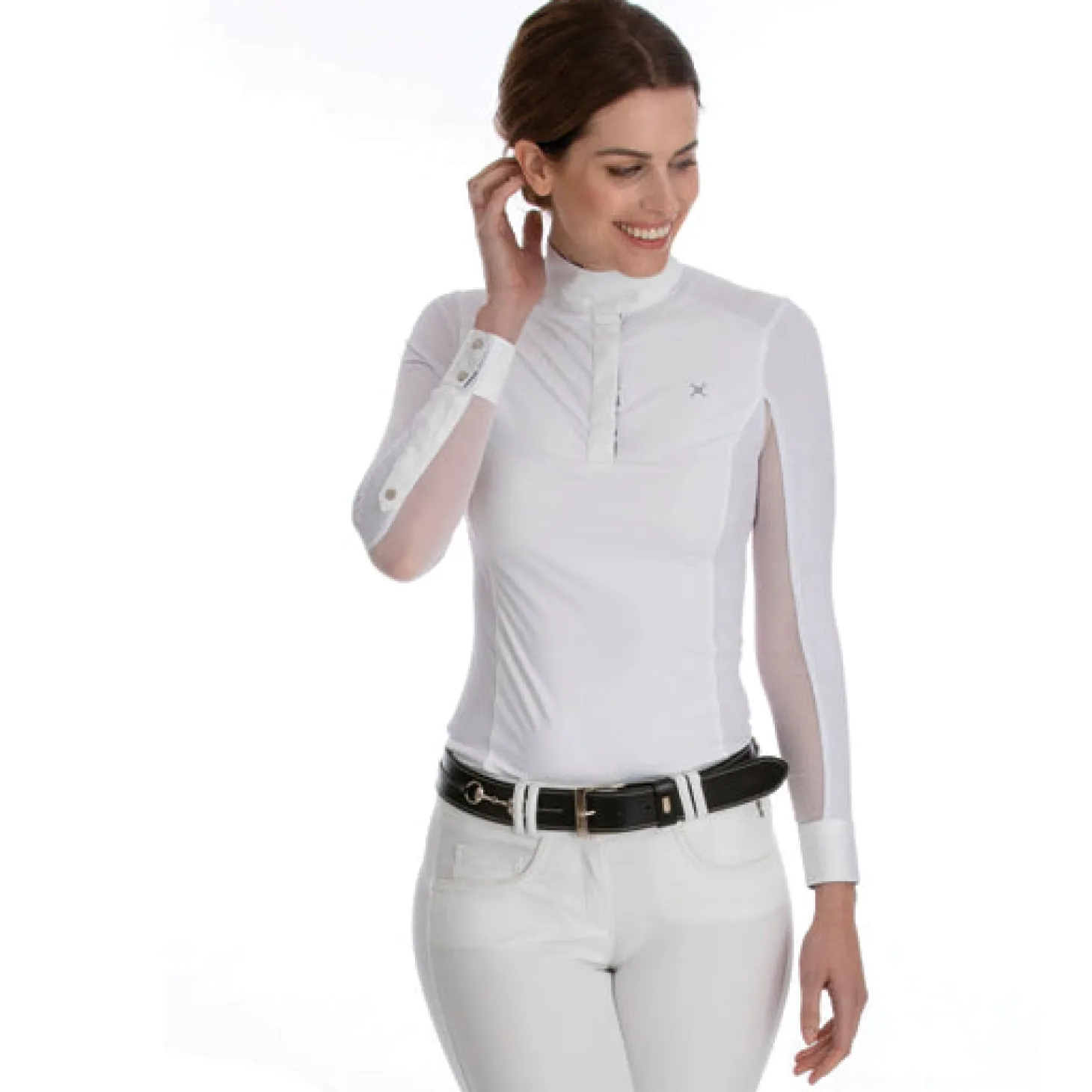 Tredstep™ Ladies’ Solo Milan Competition Shirt