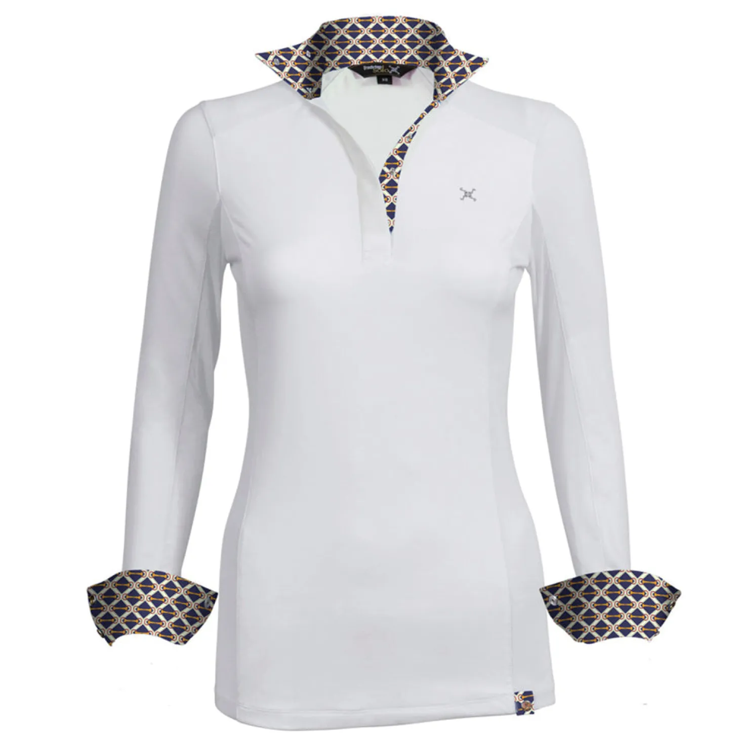Tredstep™ Ladies’ Solo Milan Competition Shirt
