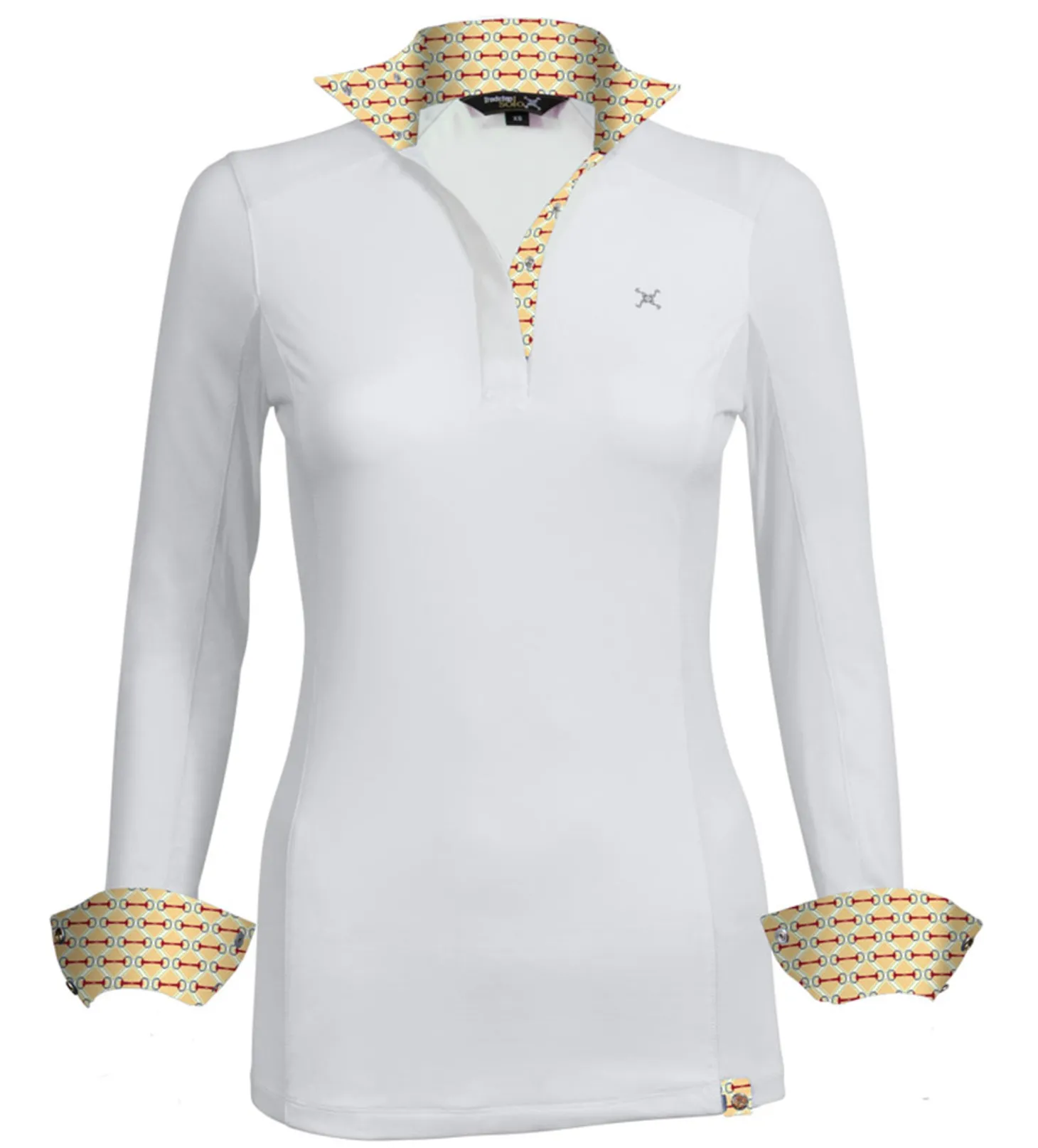 Tredstep™ Ladies’ Solo Milan Competition Shirt