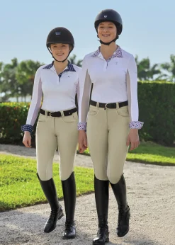 Tredstep™ Ladies’ Symphony Paris Competition Shirt