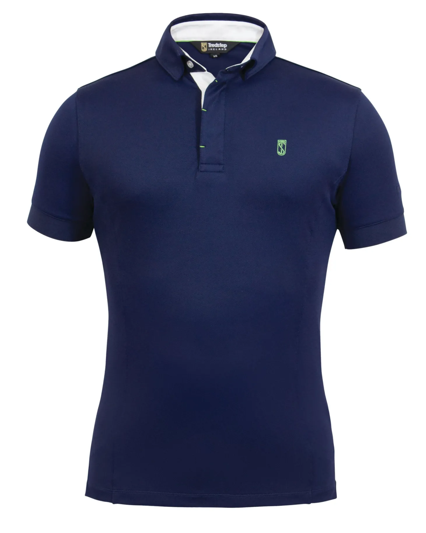 Tredstep™ Men's Performance Polo Shirt