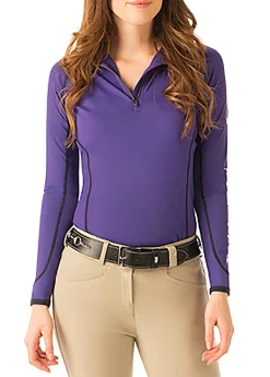 Tredstep™ Symphony Long Sleeve Sport Top