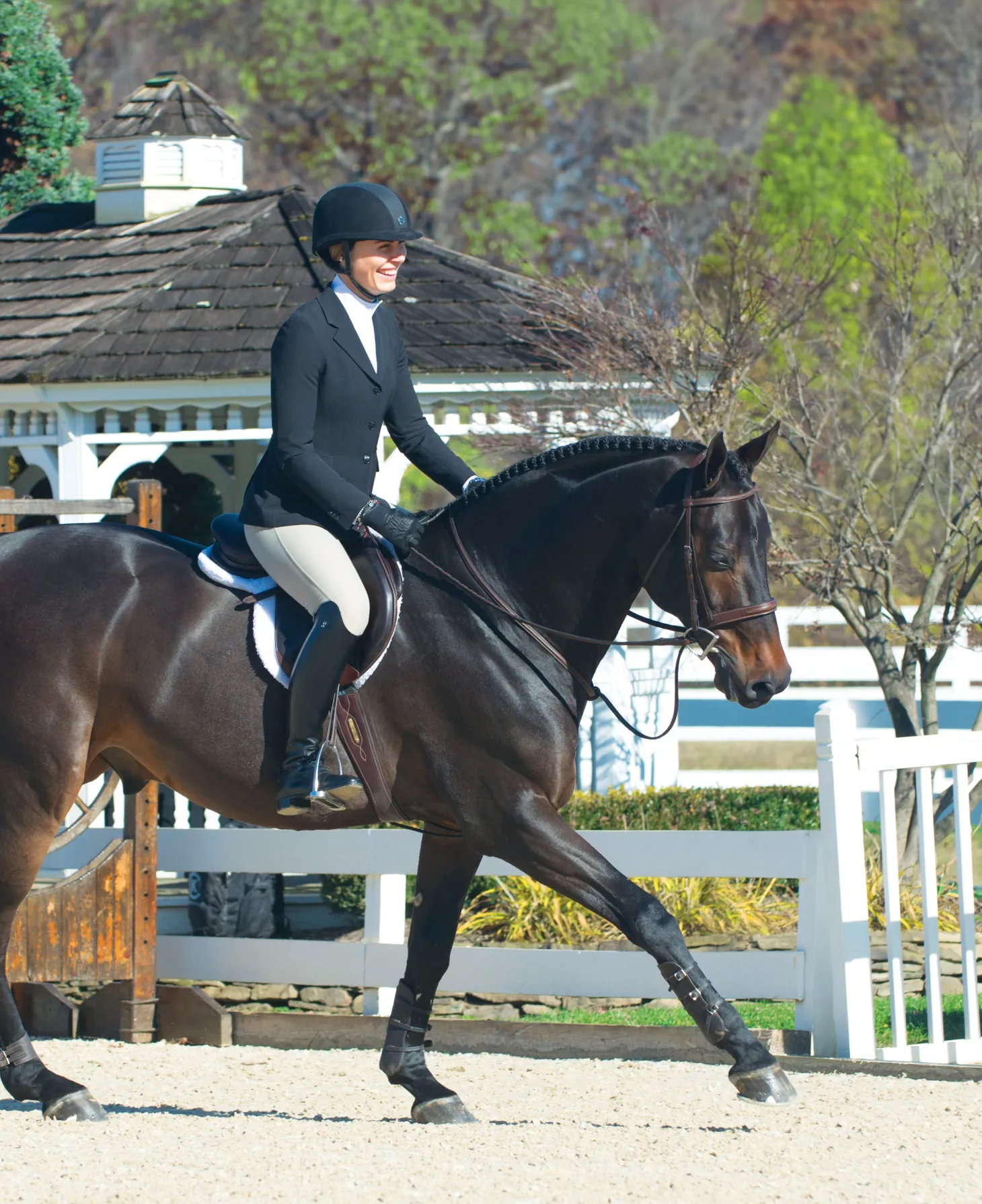 Tredstep™ Symphony Show Coat