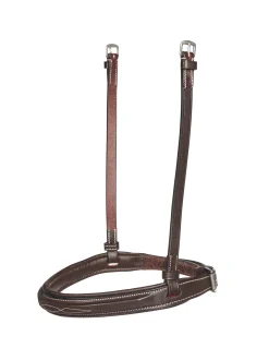 TRU-Fit™ Build-A-Bridle™ Fancy-Stitched Hunter Noseband