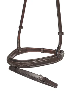 TRU-Fit™ Build-A-Bridle™ Flash Noseband