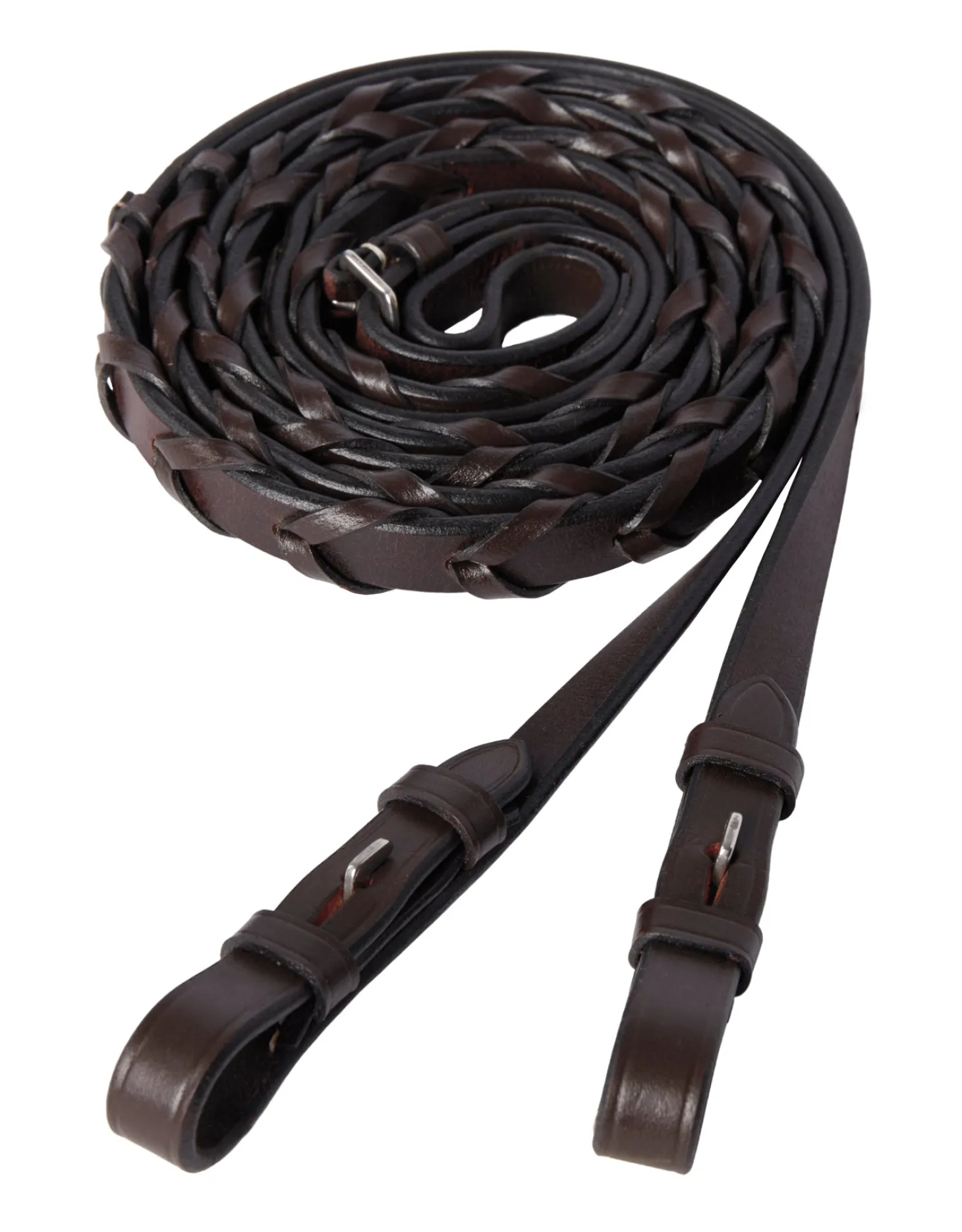 TRU-Fit™ Build-A-Bridle™ Laced Reins