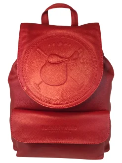 Tucker Tweed Equestrian™ Brandywine Leather Backpack