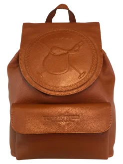 Tucker Tweed Equestrian™ Brandywine Leather Backpack