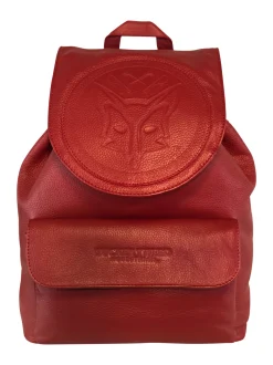 Tucker Tweed Equestrian™ Brandywine Leather Backpack