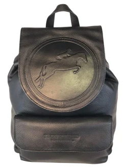 Tucker Tweed Equestrian™ Brandywine Leather Backpack