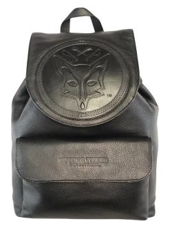 Tucker Tweed Equestrian™ Brandywine Leather Backpack