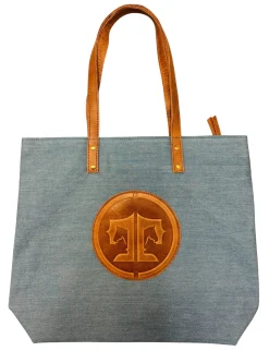 Tucker Tweed Equestrian™ Barn Bag