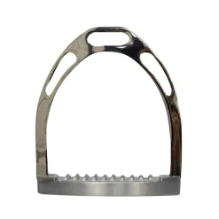 TuffRider® Aluminum Nickel Stirrups
