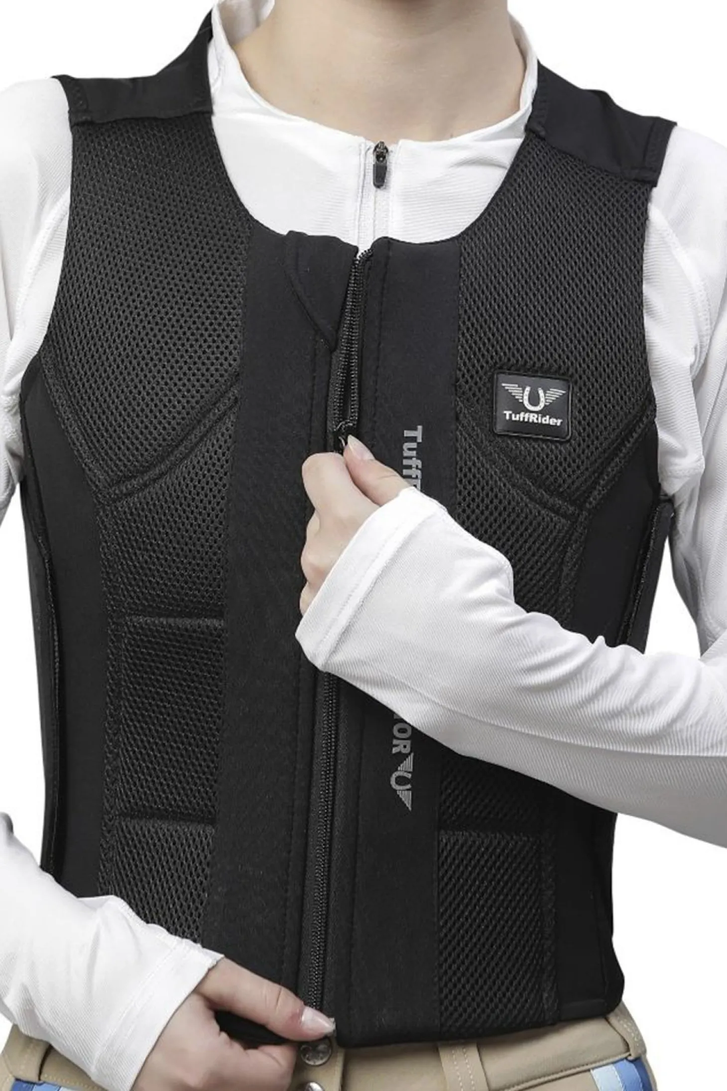 TuffRider® Back Protector