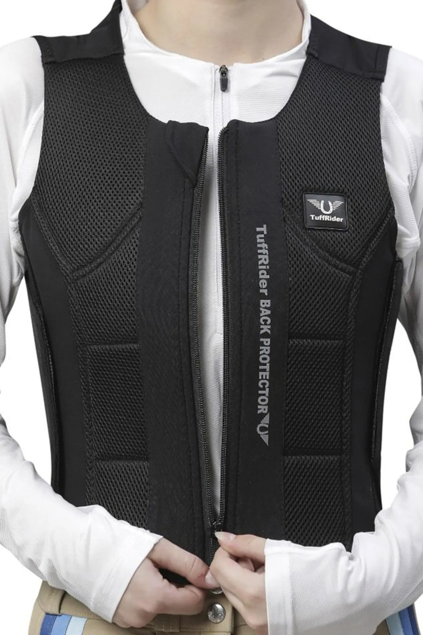 TuffRider® Back Protector