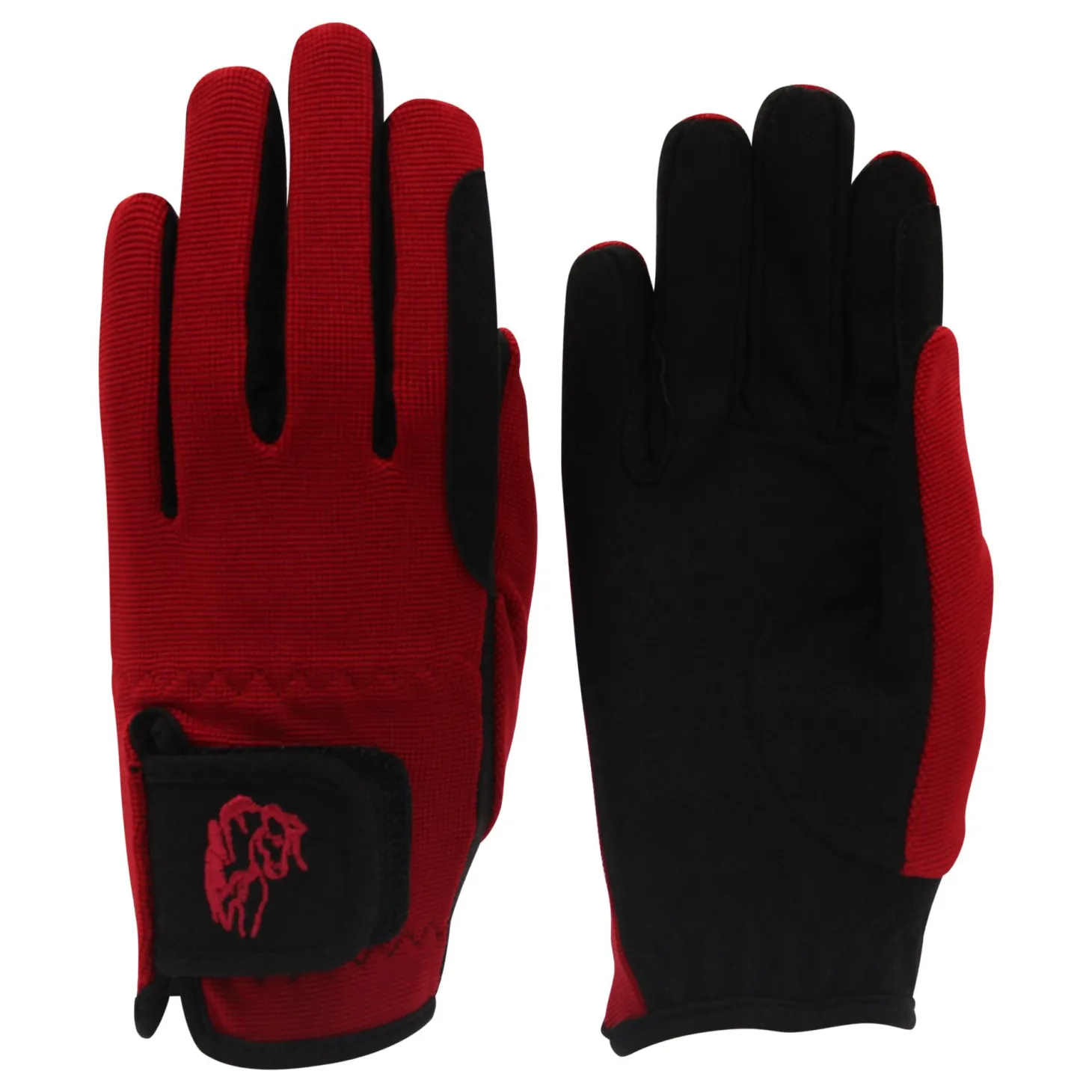 TuffRider® Children's Performance Riding Gloves