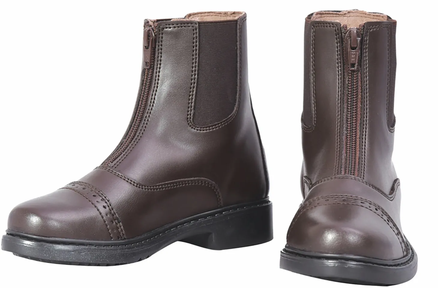 TuffRider® Children's Zip Paddock Boot