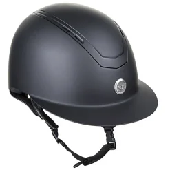 TuffRider® Guardian Matte Wide Brim Helmet