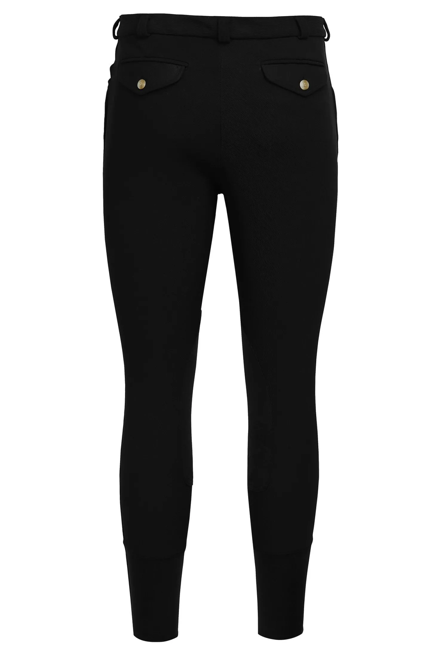 TuffRider® Men’s Long Ribb Knee Patch Breeches