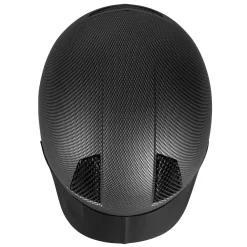 TuffRider® Starter Carbon Fiber Print Helmet