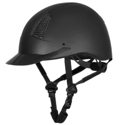TuffRider® Starter Helmet with Carbon Fiber Grill