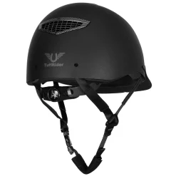 TuffRider® Starter Helmet with Carbon Fiber Grill