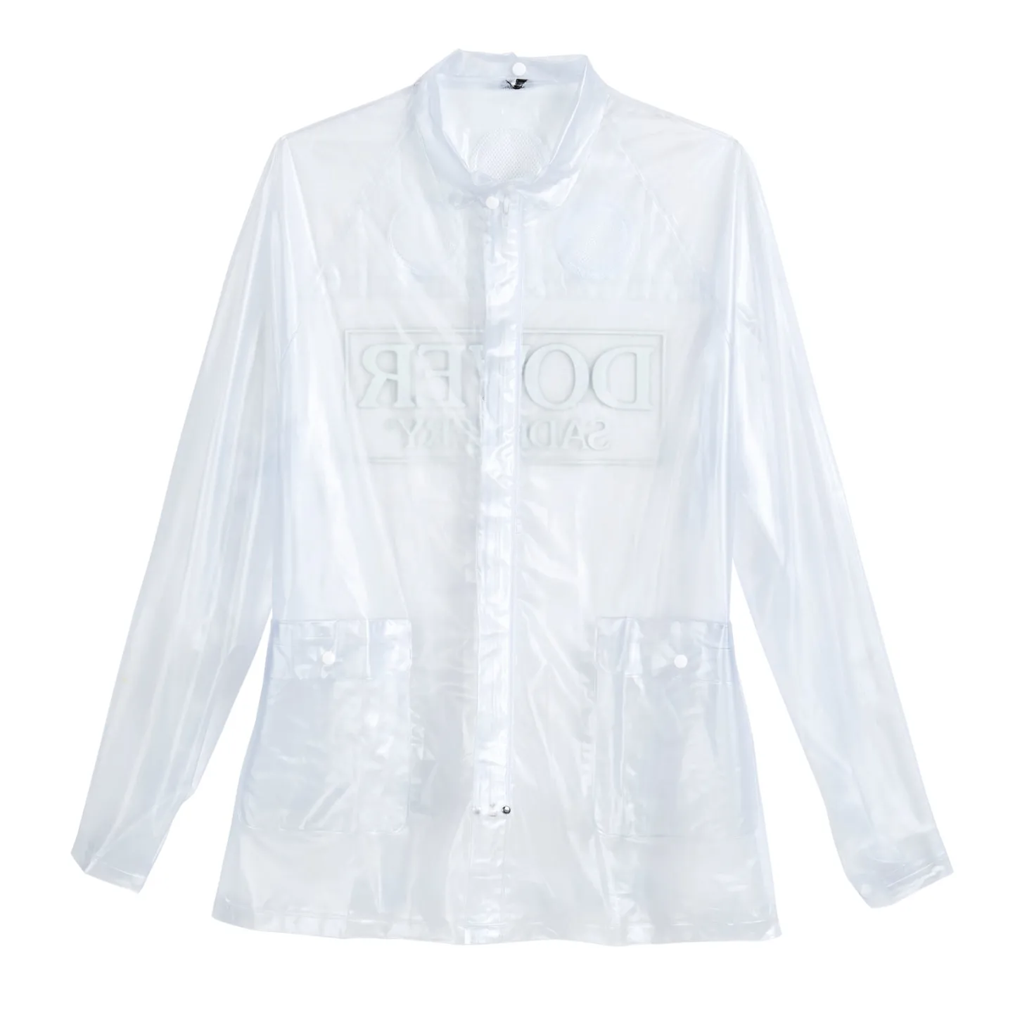 Unisex PVC Rain Coat