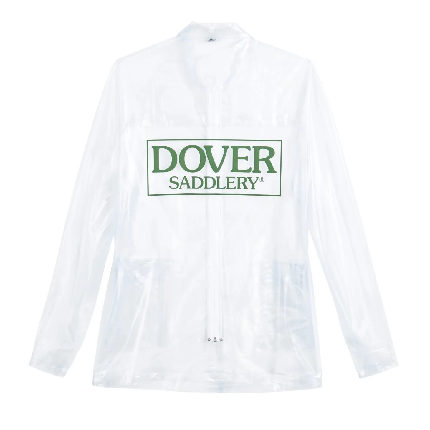 Unisex PVC Rain Coat