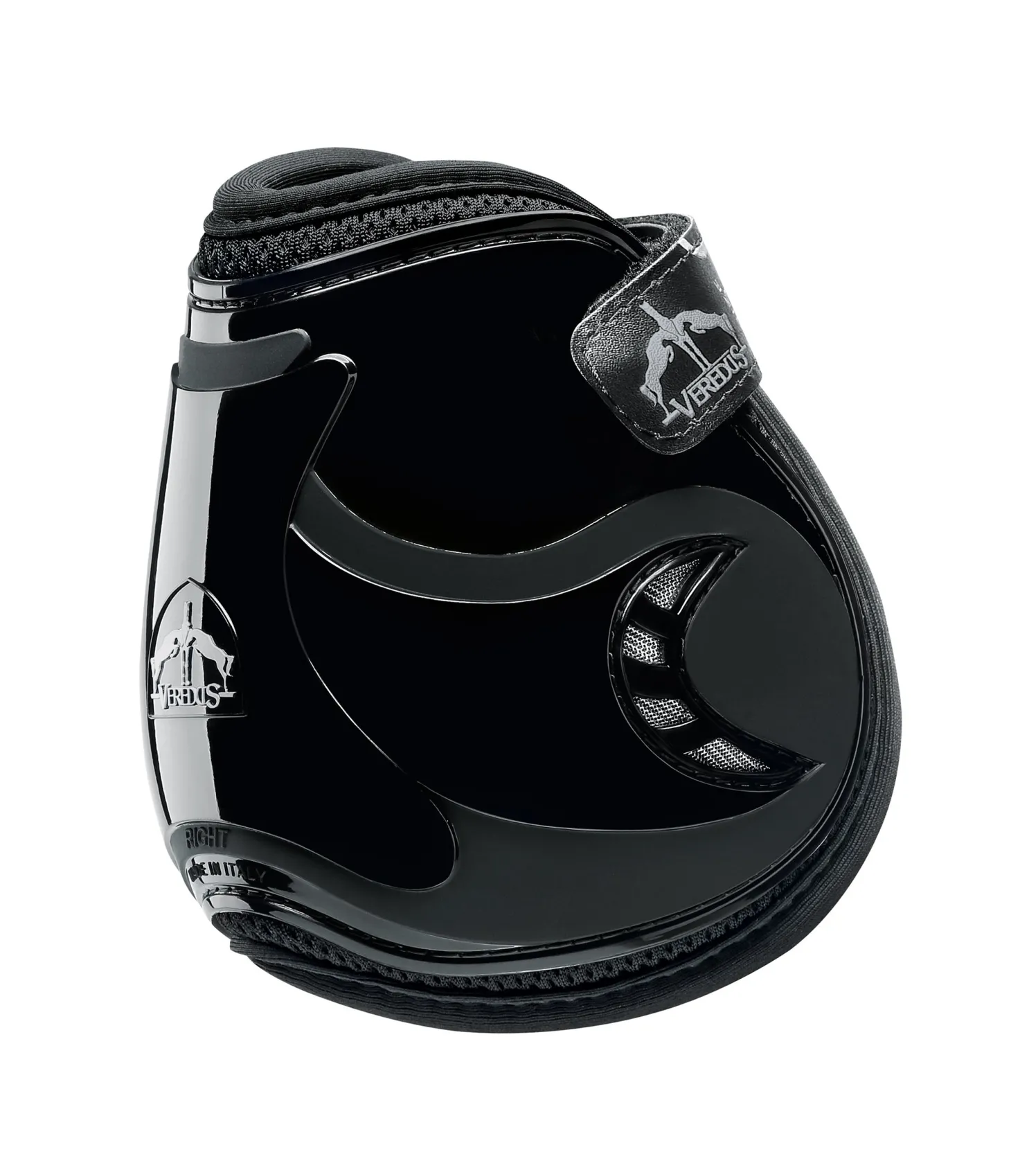 Veredus® Vento™ Short Pro-Jump Boots with Velcro® Brand Closures