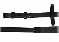Vespucci Rubber Reins with Hook Studs