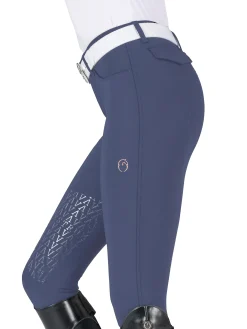 Vestrum Ladies’ Lazise Knee-Patch Breech