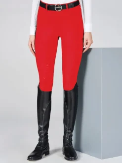 Vestrum Ladies’ Lazise Knee-Patch Breech