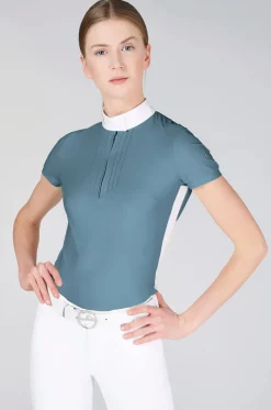 Vestrum Ladies’ Vaasa Short Sleeve Show Shirt