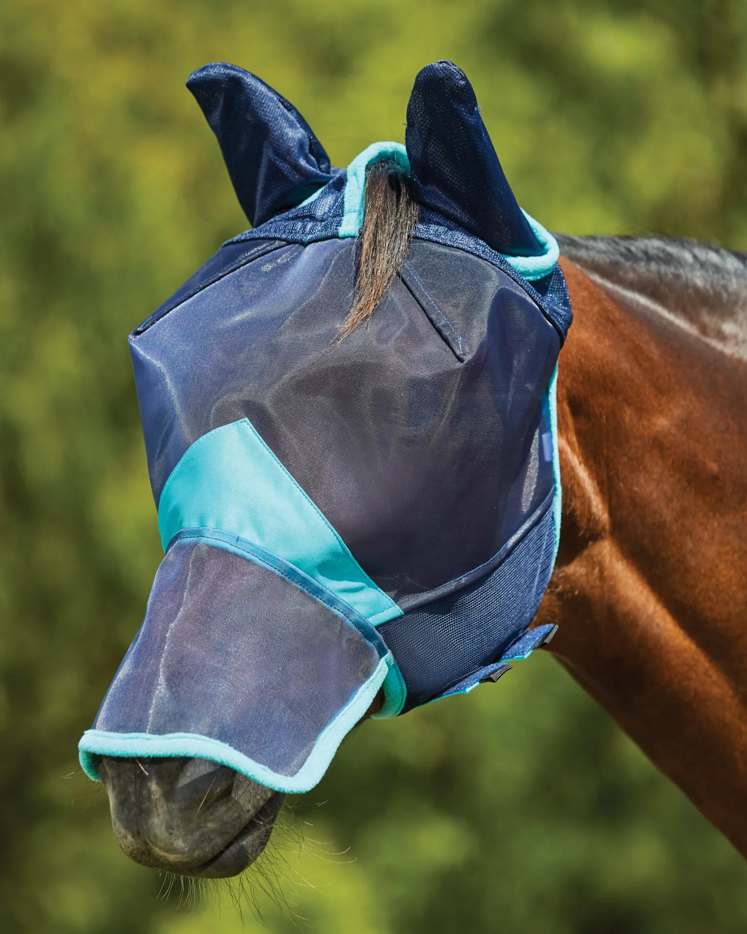 WeatherBeeta® ComFiTec™ Deluxe Fine Mesh Mask With Ears & Nose
