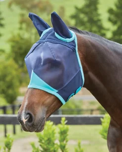 WeatherBeeta® ComFiTec™ Deluxe Fine Mesh Fly Mask with Ears