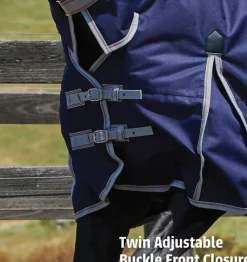 WeatherBeeta® ComFiTec™ Essential Standard Neck Heavyweight Turnout