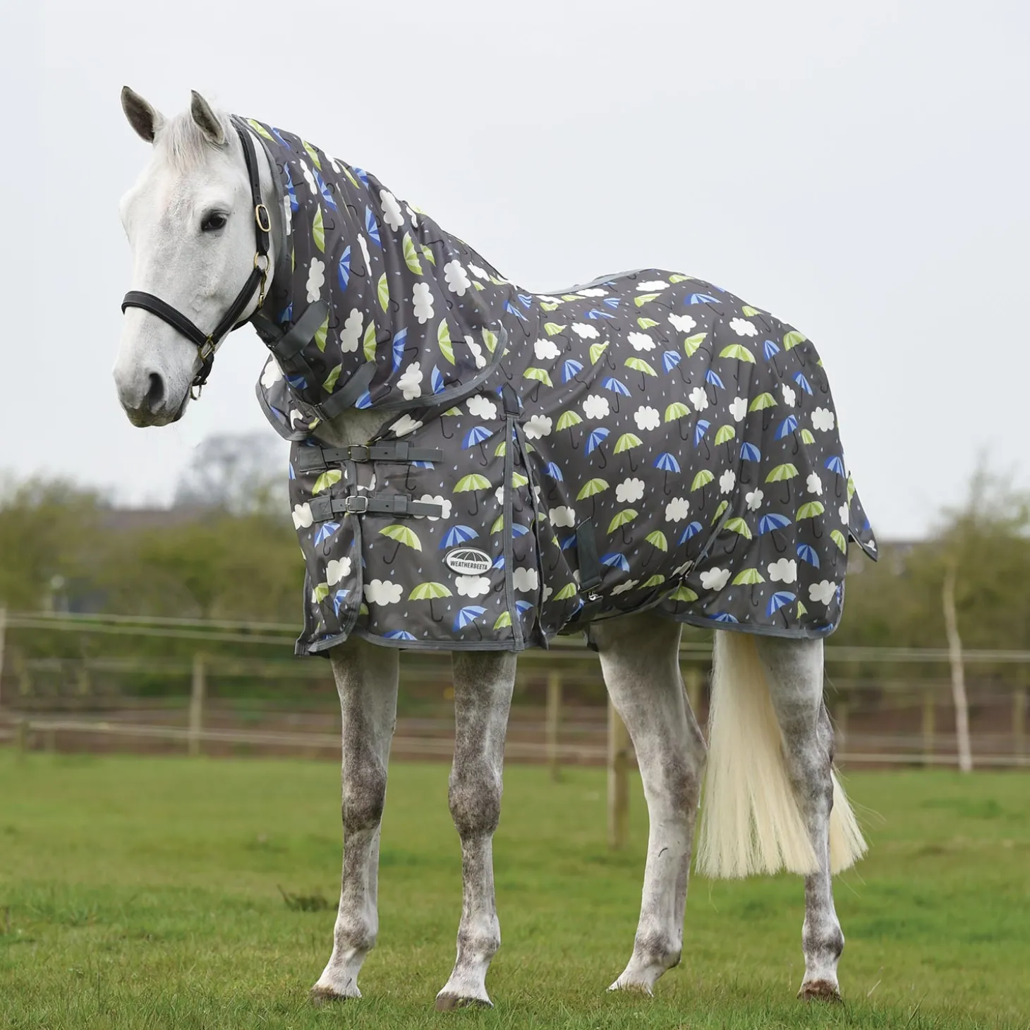 WeatherBeeta® ComFiTec™ Essential Mesh II Combo Neck Fly Sheet