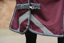 WeatherBeeta® ComFiTec™ Plus Dynamic II Standard Neck Medium-Weight Turnout Blanket