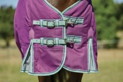 WeatherBeeta® Pony ComFiTec™ Premier Free II Detach-A-Neck Medium-Weight Turnout Blanket