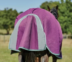 WeatherBeeta® Pony ComFiTec™ Premier Free II Detach-A-Neck Medium-Weight Turnout Blanket