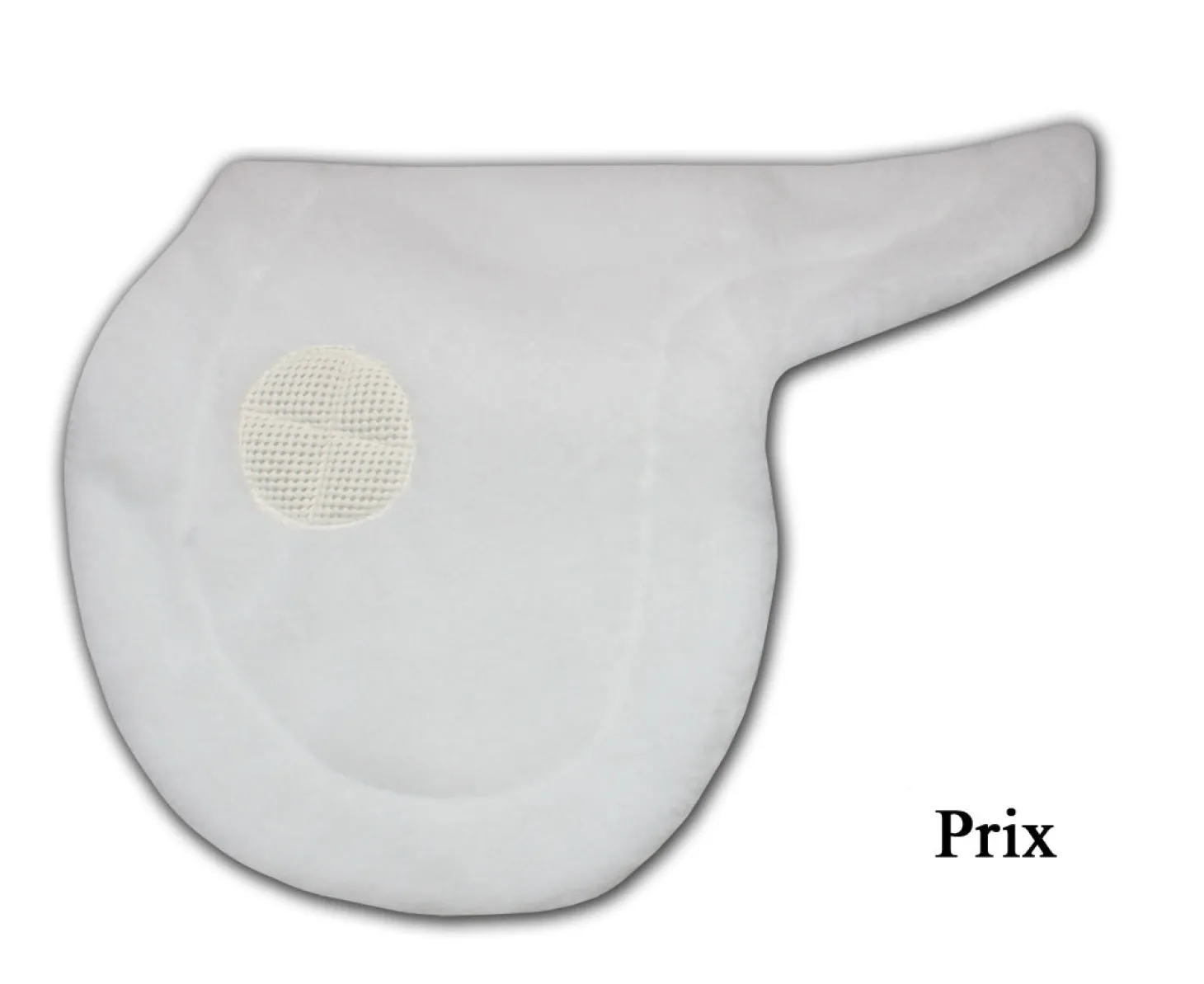 Wilker's Cling-On Fleece Saddle Pad