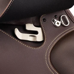 Wintec 500 Close Contact Saddle with Rear Flexiblocs and HART