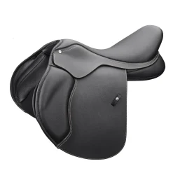 Wintec 500 Jump Saddle with Flocked Panels